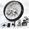 Buy cheap FOR SALE 45kph electric bike kit 48V 1000W transformation bicycle electrical worker with hailong 52v from wholesalers