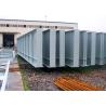 Buy cheap Welded Structural Steel H Beams / Large Size Metal Lightweight Steel Beams from wholesalers