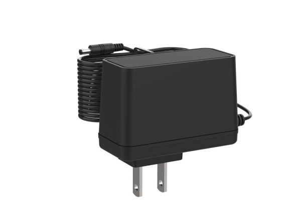 Quality 24W Vertical USA Plug UL Certified 12V 24V AC DC Adapter 36V Switching Power Supply with EN/IEC 61558 for sale