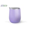 Buy cheap Unbreakable Stemless Stainless Steel Tumbler Cups Drink Ware Triple Insulated from wholesalers