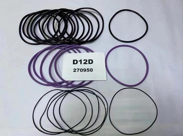 VOLVO Truck Parts D12 D13 Cylinder Liner O Ring Kit 270950 D7D 271159 D7E 71