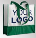 Promotional Shopping Bag China Custom Laminated Non Woven Bags