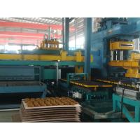 Buy cheap Green Sand Automatic Moulding Line Horizontal Parting Flaskless Shooting product