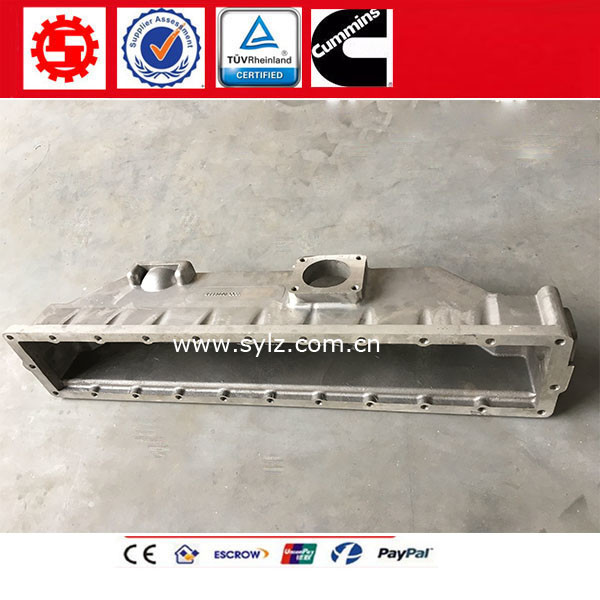 China Wholesale Cummins K19 Diesel Engine Part Aftercooler Cover 4998220 3070889
