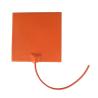 Buy cheap Thermostat Silicone Rubber Heating Element 220v 60C Flexible from wholesalers
