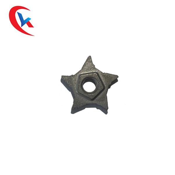 PENTA Tungsten Carbide Tool Steel Rough Grinding Slotted Blade Lathe Carbide