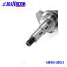 Buy cheap After Market Engine Parts Alloy Cast Iron Mitsubishi 4D31 Crankshaft MD012320 ME013667 from wholesalers