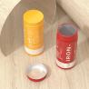 Buy cheap 90*40mm Cylindrical Aluminum Tea Packaging Can Normal Inside Coating from wholesalers