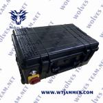 500W Military Full Frequency Waterproof Outdoor Jammer All Cell Phone Signal