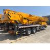 Buy cheap 30 Ton Mobile Truck Crane QY30K5C 5-Section Boom Lifting Height 43m from wholesalers