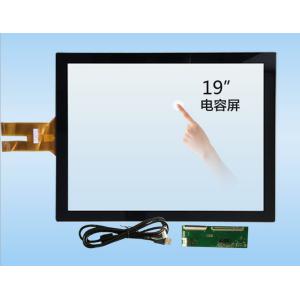 Projected Capacitive Multi Touch Screen Panel