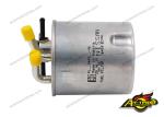 Silver Car Diesel Fuel Filter Assembly 16400-EC00A For Nissann Navara