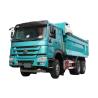 Buy cheap Used HOWO 6X4 Heavy Duty Truck 380HP Dump Tipper for Mining Transportation Efficiency from wholesalers