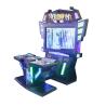 Buy cheap 220V Street Fighter Arcade Machine , Bilingual Coin Operated Game Machine from wholesalers