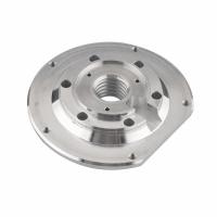 Buy cheap AL6082 Aluminum CNC Machining Parts AL7075 AL5052 Polishing product
