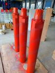 10 Inch High Air Pressure DTH Hammer SD10 Forged Diameter 254mm Stable