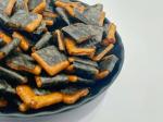 Non Fried Seaweed Wrapped Crackers