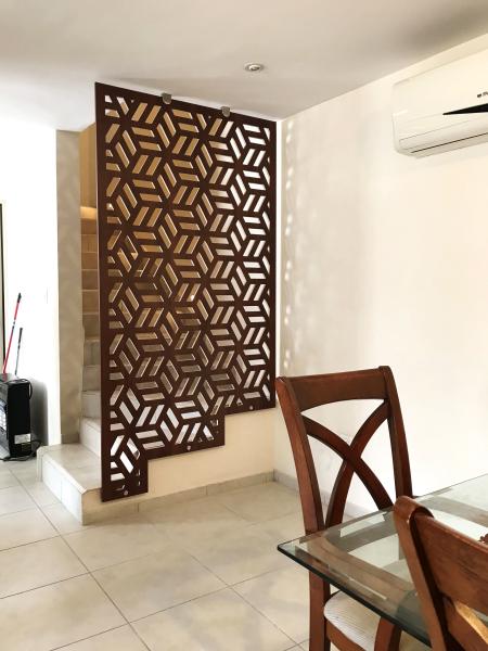Buy cheap 3D Modern Aluminum Privacy Fence Panels Security 358 Corrugated from wholesalers