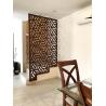 Buy cheap 3D Modern Aluminum Privacy Fence Panels Security 358 Corrugated from wholesalers