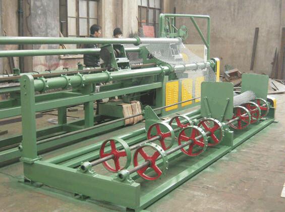 Buy cheap Automatic Chain Link Fence Machine,factory price from wholesalers