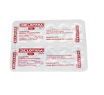Diclofenac+Paracetamol Tablets 550mg GMP Medicine, BP/USP/CP Standard