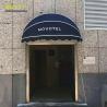 Buy cheap Sunshade Outdoor French Style Awnings 3M Aluminium Retractable Sun Shade from wholesalers