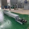 Buy cheap LS300 Stainless Steel Screw Conveyor With Cover Plate For Energy Saving Motor Cement Plant from wholesalers