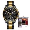 Buy cheap 26cm Rotatable Stainless Steel Quartz Watch Waterproof Quartz Diver Watch MIYOTA from wholesalers