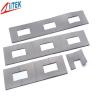 Buy cheap Manufactured Gray 40-60 Shore A TIR9120-A Series 10MHz-6GHz Thermal Absorbing Materials from wholesalers