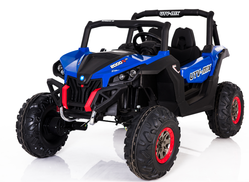 Ride On Toy Style 2 Seat Big UTV Electric Cars for Kids Toy with Remote Control 12V