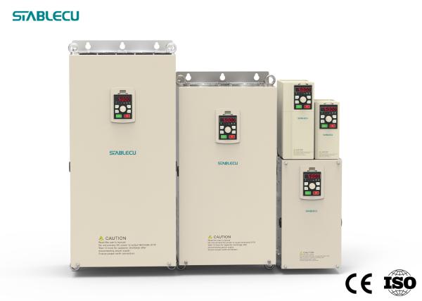 Buy cheap IP20 AC Frequency Inverter 50HZ To 60HZ 45KW 55KW VFD from wholesalers