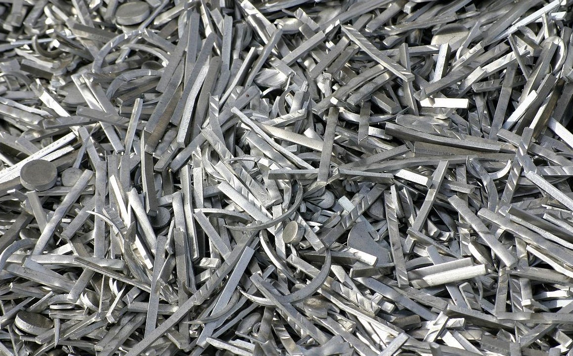 Dual Shaft Aluminium Can Shredder Crushing Industrial Shredder For Metal