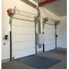 Buy cheap Commercial Sectional Overhead Doors For Fire Station And Industrial Lift Door from wholesalers
