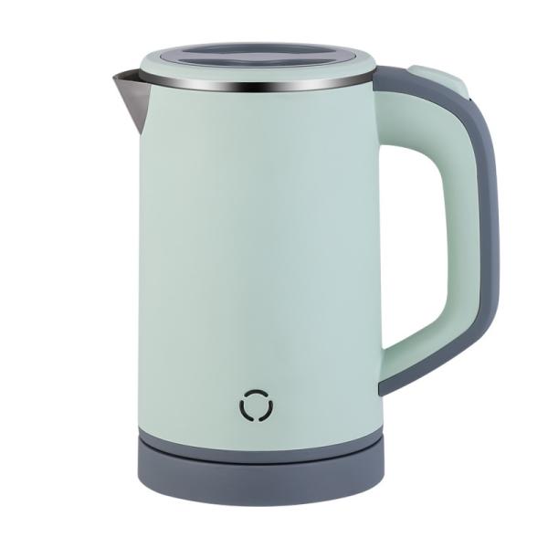 Buy cheap 600W Stainless Steel Electric Kettle, Food-Grade SS, Anti-Scalding, Automatic Shut-Off from wholesalers