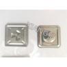Buy cheap Galvanized Steel Stainless Steel Square Self Locking Washers To Fix Insulation Nails from wholesalers