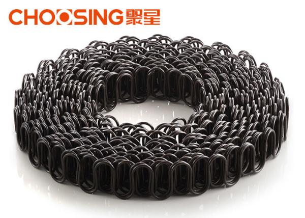 Buy cheap 3.4mm Elastic Upholstery Zig Zag Springs Highly Demanded In Furniture Industry from wholesalers