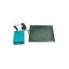 Buy cheap SUNLEADER XLD-J01 classic RF digital 8.2Mhz soft label demagnetizer pad supermarket anti theft EAS system deactivator from wholesalers