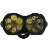 Buy cheap 12V 24V 18Led Spot White 3030 Motorcycle Auxiliary Lights from wholesalers