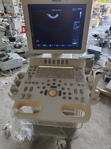 Buy cheap ATL HD6 Original Color Doppler Ultrasound System Machine from wholesalers