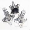 Buy cheap Automotive Steel Forged Hardware Multipurpose Sand Blast Surface from wholesalers