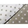 Buy cheap 40*42 Pretty Cotton Flannel Sheeting Fabric Skin Friendly Wear Resistance from wholesalers