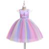 Buy cheap Multi Layered Tulle Baby Princess Dresses For Wedding Party Size 110cm from wholesalers