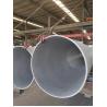 Buy cheap Welded Stainless Steel Pipe ASTM 201 BS 1.4372 SS Tube Pipe Round Tubing from wholesalers
