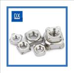HRC26-36 Grade 8.8 Zinc Plating Welded Nut Heat treatment
