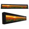 Buy cheap 38.03 Inch Stretched LCD Display Metal Material For Supermarket Advertising Shelf from wholesalers