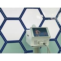 Buy cheap New products portable 808nm pain free permanent hair removal laser machine product