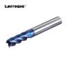 Buy cheap 4 Flutes Solid Carbide End Mills from wholesalers
