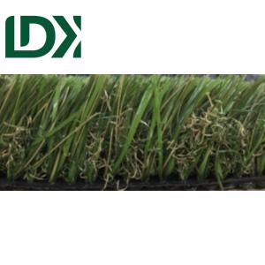 Buy cheap 18500Dtex Artificial Grass Synthetic Synthetic Putting Green For Soccer Pitch from wholesalers