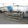 Buy cheap Food Grade Industrial Canning Machine , Automatic Fruit Canning Machine Smooth Surface from wholesalers