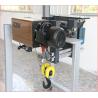Buy cheap Wire rope hoist with CE, ISO Certificated from wholesalers